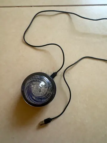 USB Powered Star Projector Night Light