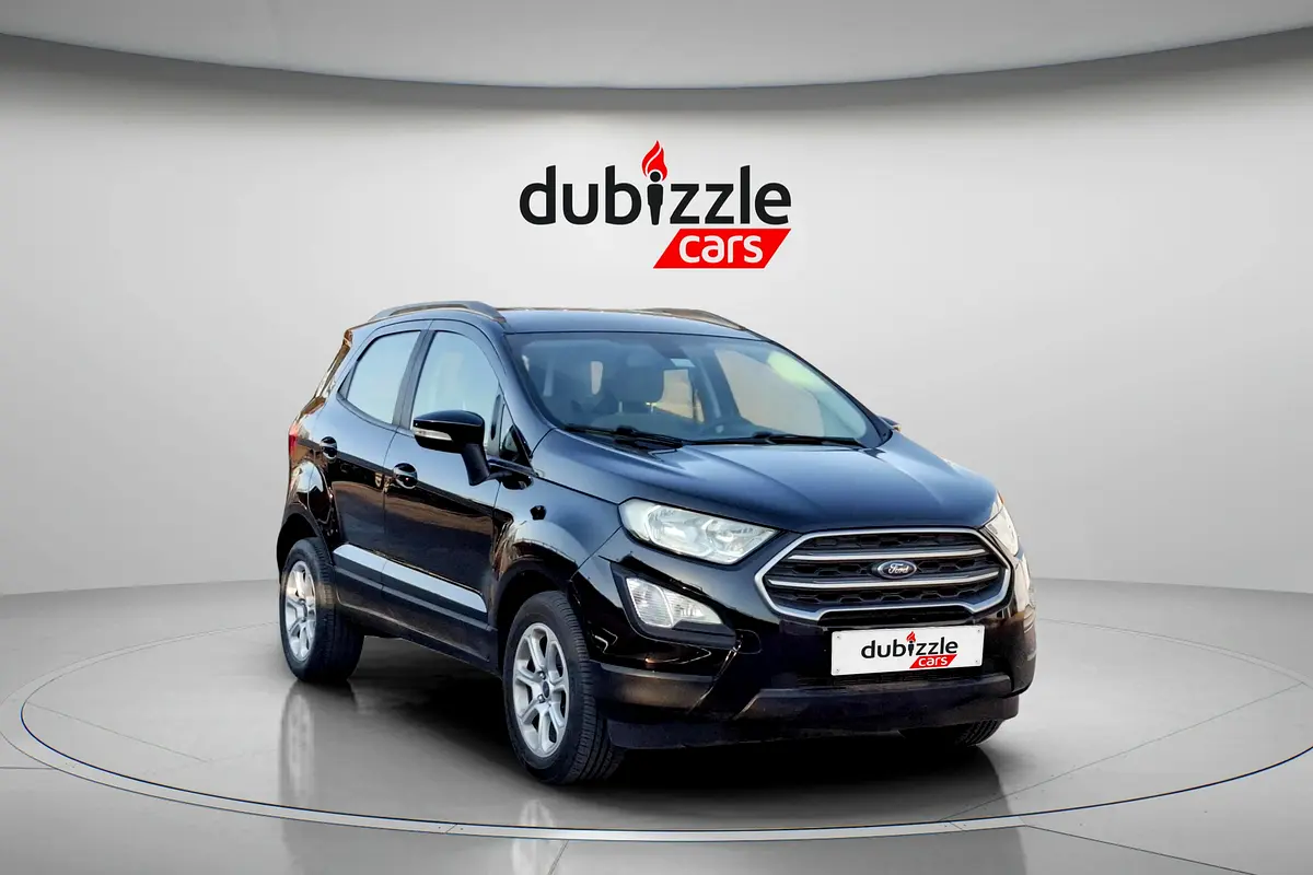 Ford Ecosport 2019 — photo 1 of 14