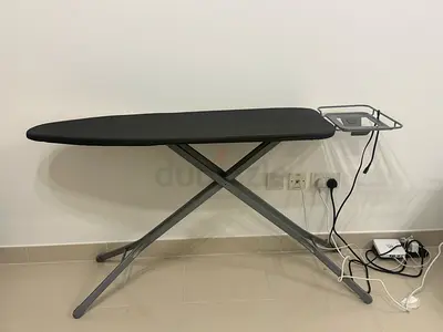 Ironing Board with Sleeve Rest - Good Condition