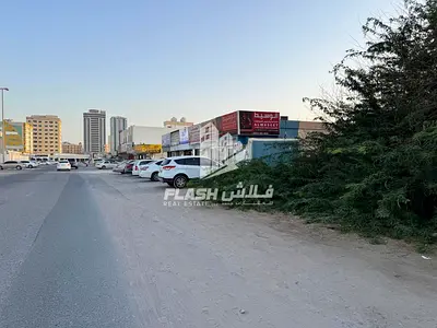 Commercial land for sale RAK \ Al Ma'moura