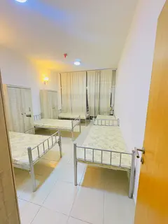 Executive Male bed space