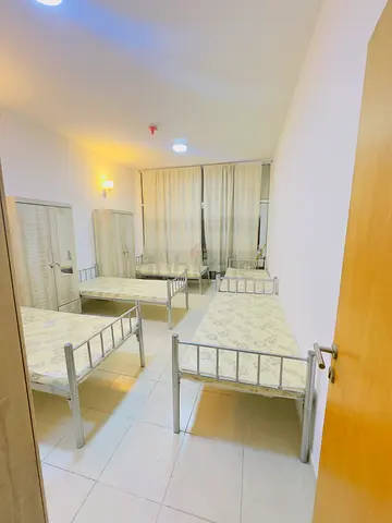 Executive Male bed space