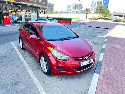 2013 Hyundai Elantra Limited | American Specs | Well Maintained