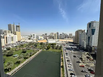 specious studio for family in front of park in 22k