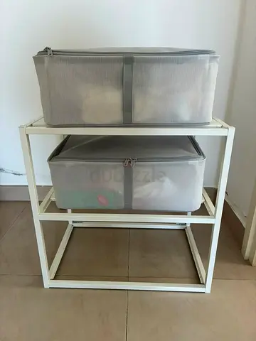 Closet organiser