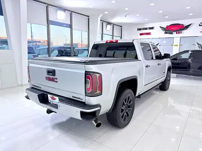 2018 GMC SIERRA — миниатюра 10