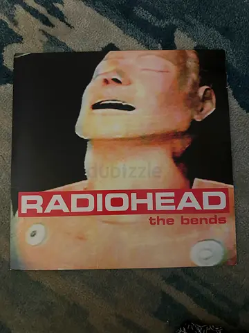 Bends - Radiohead (Vinyl LP)