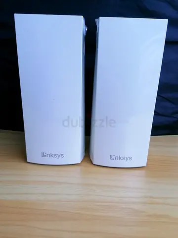 Linksys MX5500 AX5400 2 PCS Mesh Wi-Fi