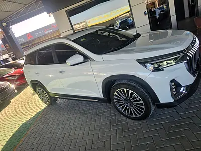 Brand New 2025 Jetour X90 Plus | GCC Specs | 7-Seater Luxury