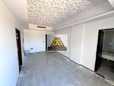 Unmissable Brand New First Tenant Deal Annual Rent Ultra Spacious and Luxurious Three Bedroom Apartment with Balcony and Stunning Open Views in Al Ali
