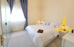🏡 Luxurious fully furnished one-bedroom apartment in Al Jurf 2 complex – opposite Ajman Univers