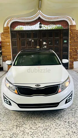 2015 Kia Optima GDI Ex - Excellent Condition - American Specs