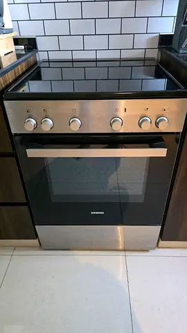 Siemens Electric Cooker  Extractor Fan – Perfect Working Condition