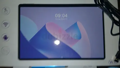 للبيع تابلت A16 جديد بكرتونه مع شاحن  وكيبورد وماوس واغراضه كامله با 300
