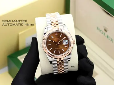 Rolex automatic