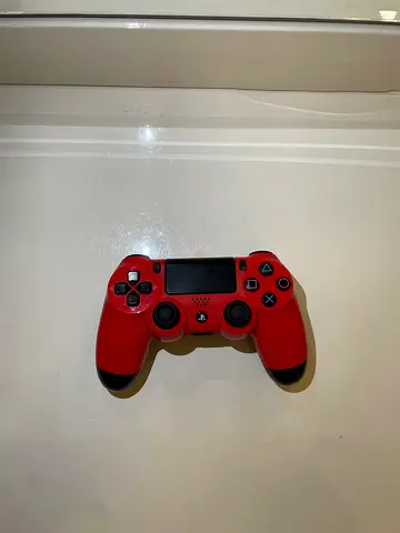 PS4 controller
