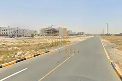 Land for sale in a prime location and large area