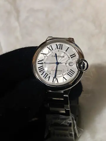 Men watch