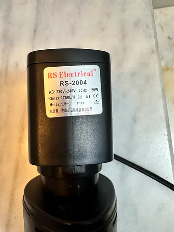 Aquarium internal filter