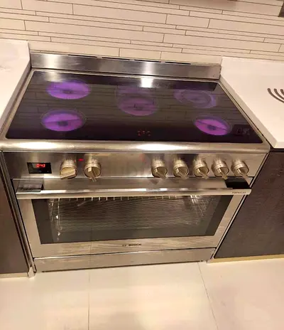 Bosch Electric Cooker 90x60cm