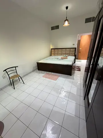 MASTER BEDROOM WITH ATTACHED WASHROOM AND BALCONY FOR FAMILY OR WORKING LADIES OR SINGLE BACHELOR