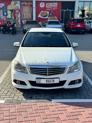 Mercedes c200