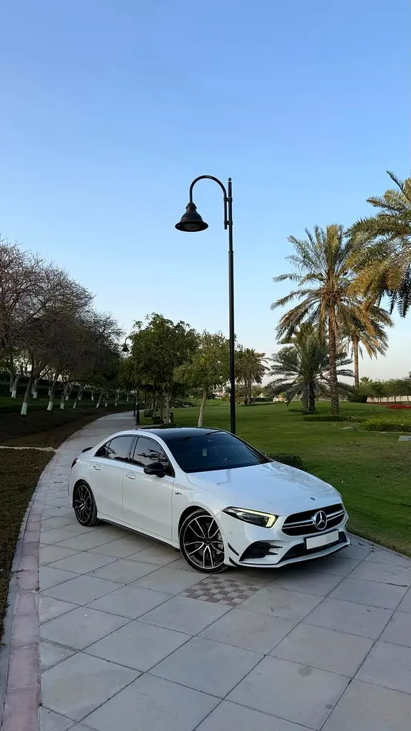 Mercedes-Benz A-Class 2021 — photo 1 of 10