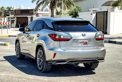 صورة 8 لـ 2017 Lexus RX-SERIES