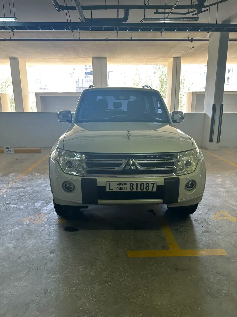 Mitsubishi Pajero Sport 2010 — photo 1 of 11