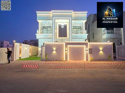 Classic design villa directly on Sheikh Mohammed Bin Zayed Road. Freehold ownership available to all nationalities. Don't miss this opportunity!