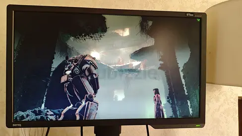 BenQ 24-inch Gaming Monitor (Good Condition)