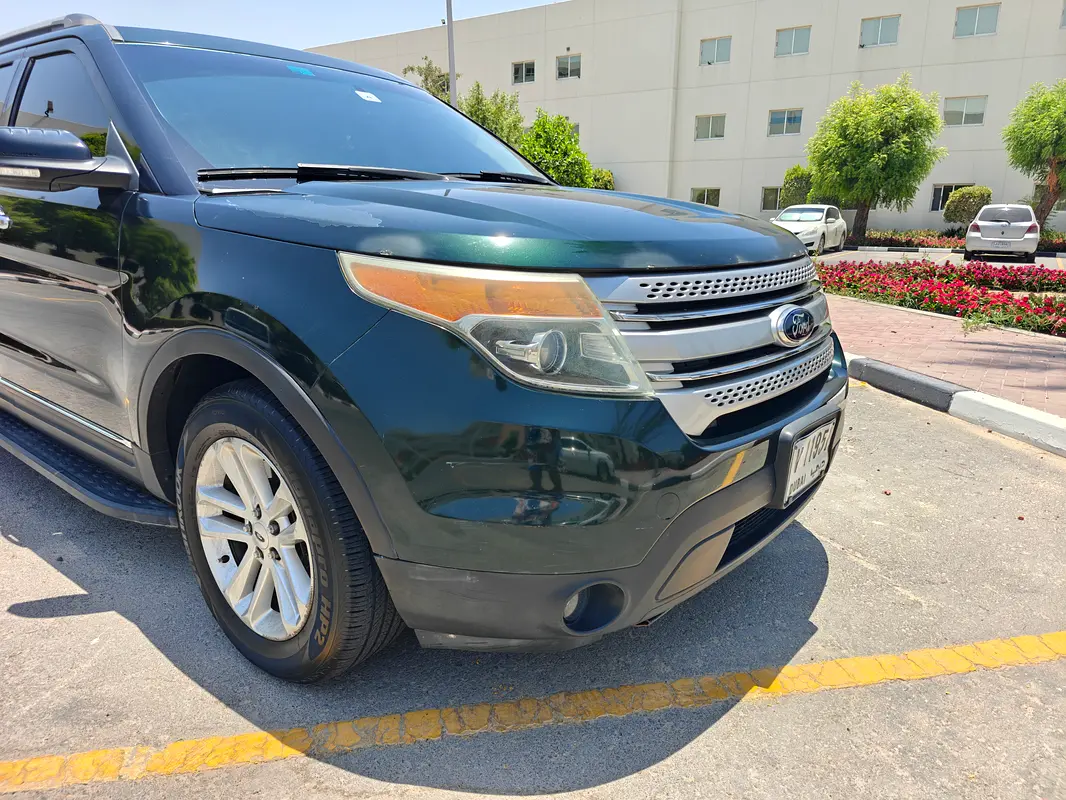 Ford Explorer 2013 — photo 1 of 18