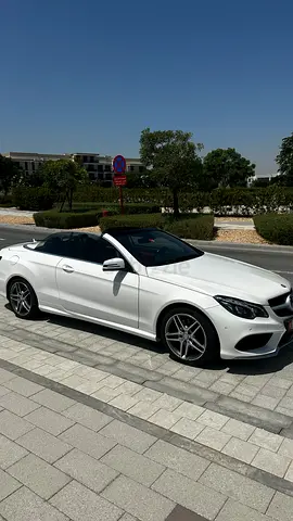 Mercedes-Benz E-Class E 250 2016 GCC Specs