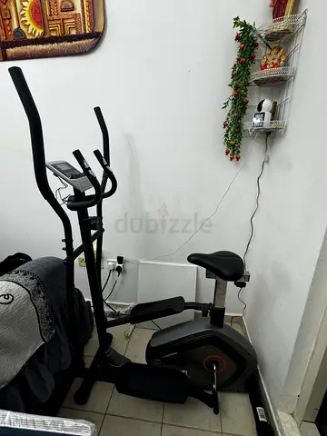 Cross trainer for sale