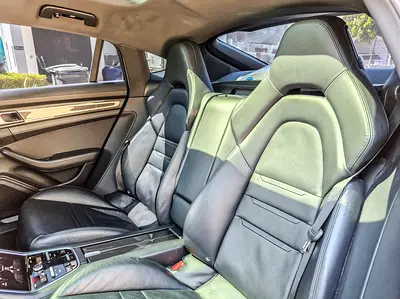 صورة مصغرة 15 لـ 2017 Porsche PANAMERA
