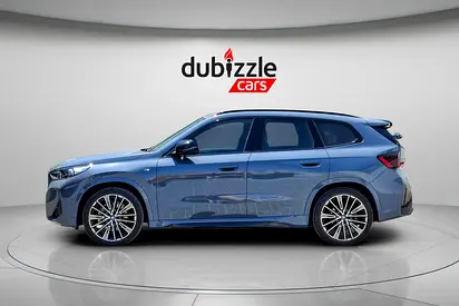 2024 BMW IX1 照片 5
