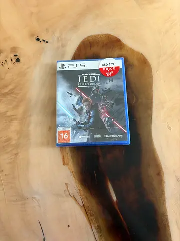 Star Wars Jedi: Survivor (PS5) - Physical Game, Good Condition