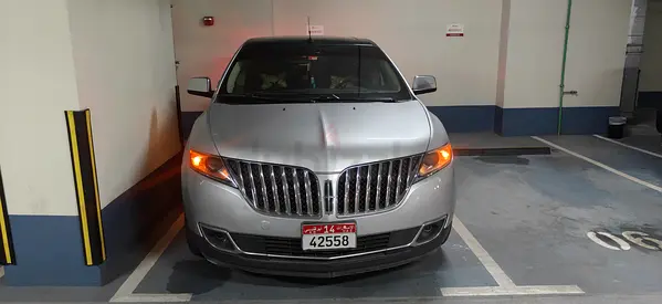 Lincoln MKX 2015 Premiere | GCC Specs | Low Mileage | Pristine Condition