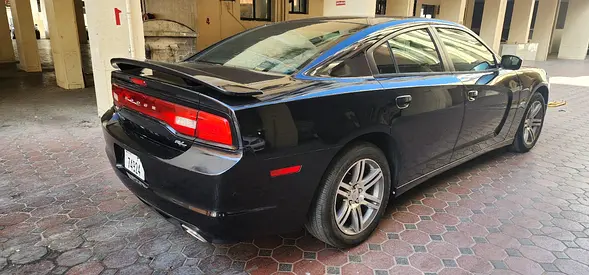 2013 Dodge CHARGER photo 9
