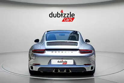 صورة مصغرة 5 لـ 2018 Porsche 911