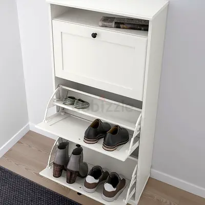 IKEA Shoe Cabinet with 3 compartments