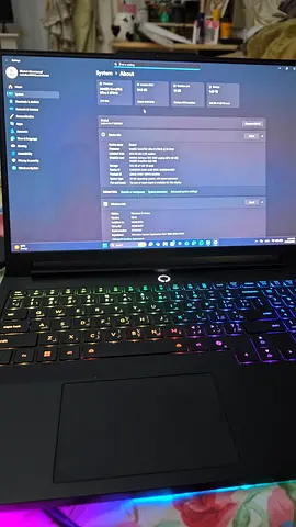 Gaming Laptop Legion june 2025 Fresh Used couple time