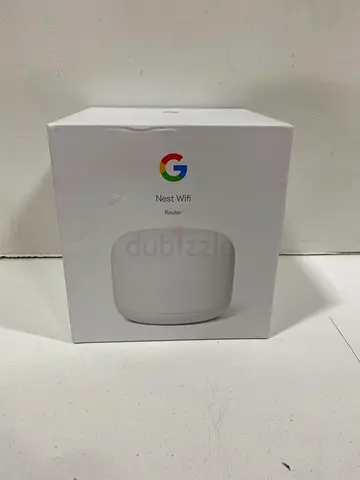 Google Nest Wifi AC2200 Mesh WiFi System Wifi Router