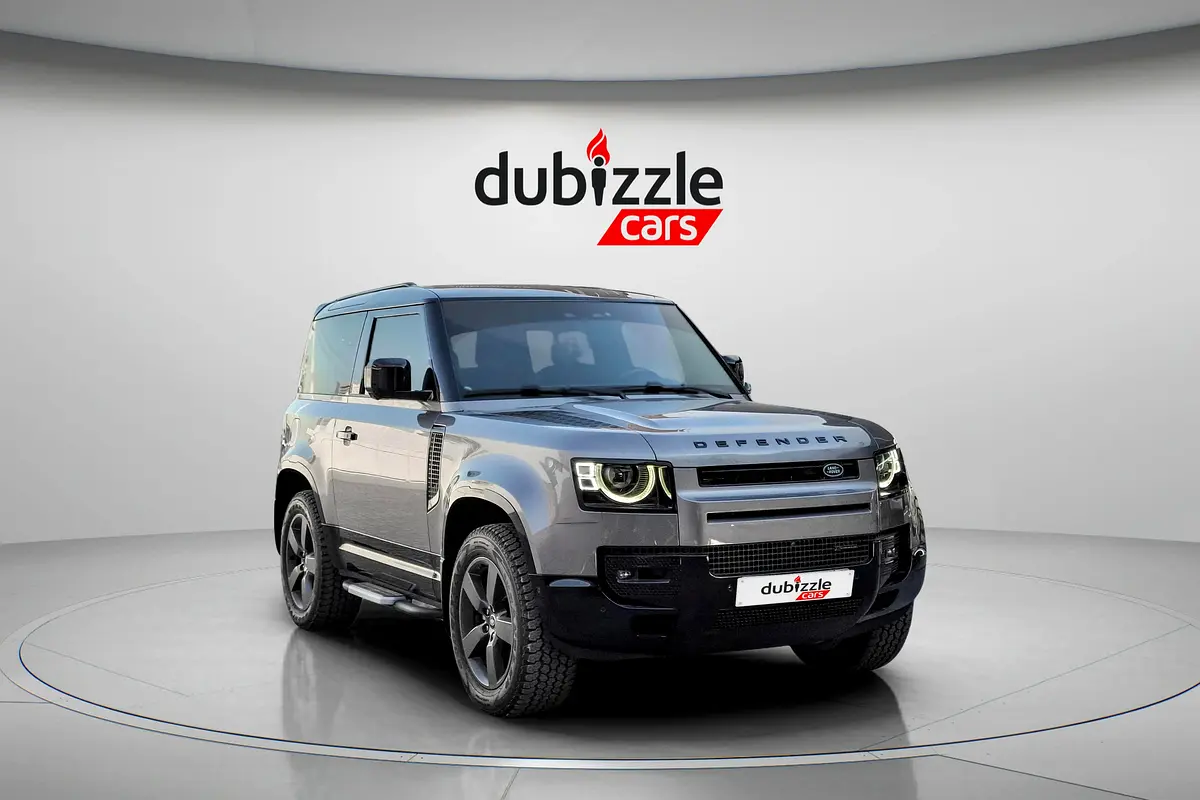 Land Rover Defender 2023 — photo 1 of 15