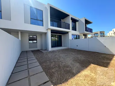 Single Row | 3BR + Maid | Close To Amenities