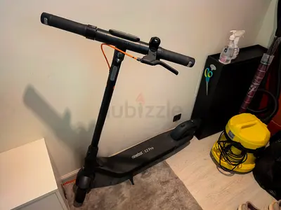 Almost new brand electric scooter