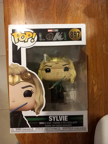 Sylvie funko pop (loki)