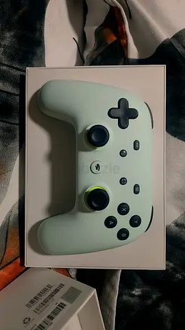 Google Stadia Controller (Mint) with Original Box