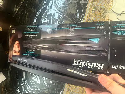 BaByliss Paris Slim 28mm Hair Straightener