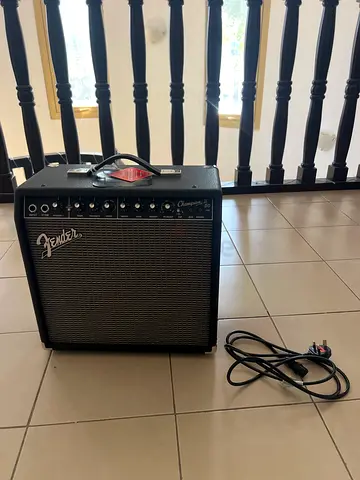 Fender amp